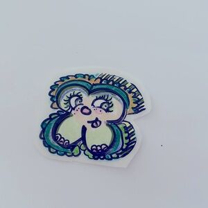 Handmade pick two for $10 
Or one for $5